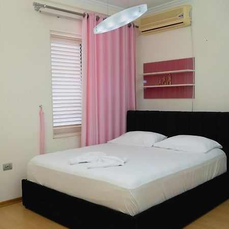 Albjona Guesthouse Tirana Zewnętrze zdjęcie
