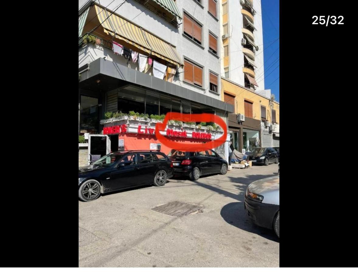 Albjona Guesthouse Tirana Zewnętrze zdjęcie