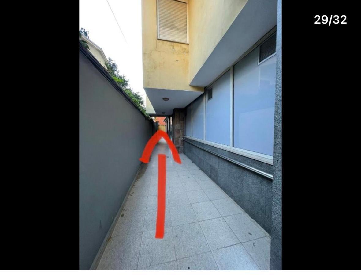 Albjona Guesthouse Tirana Zewnętrze zdjęcie