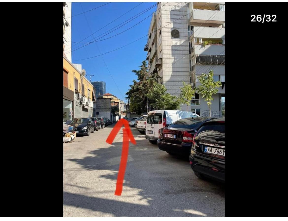 Albjona Guesthouse Tirana Zewnętrze zdjęcie