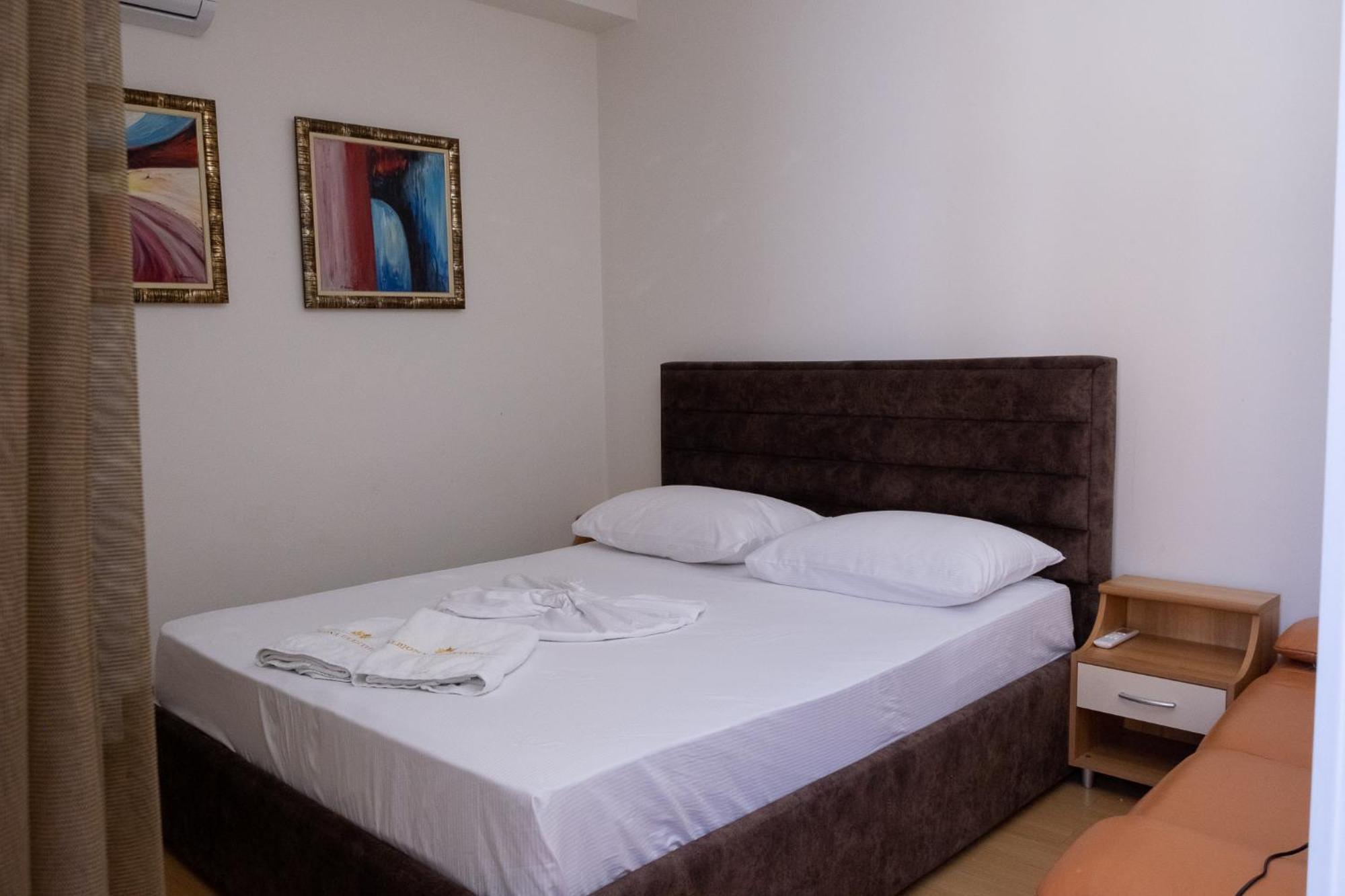 Albjona Guesthouse Tirana Zewnętrze zdjęcie