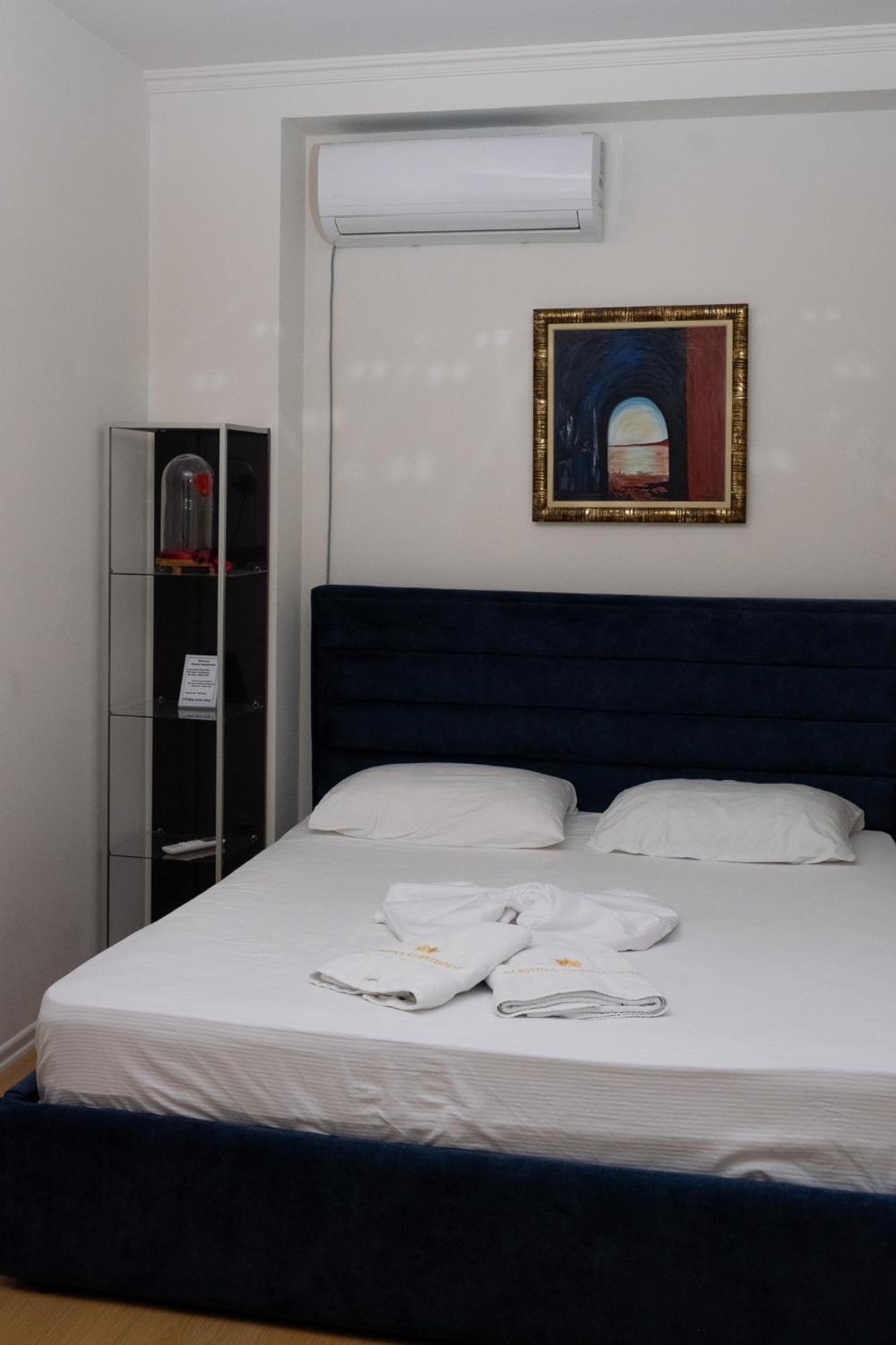 Albjona Guesthouse Tirana Zewnętrze zdjęcie