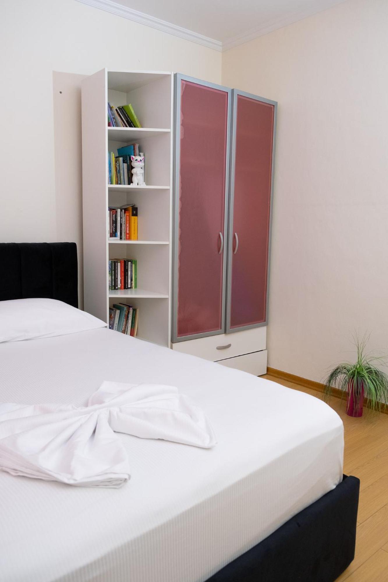 Albjona Guesthouse Tirana Zewnętrze zdjęcie