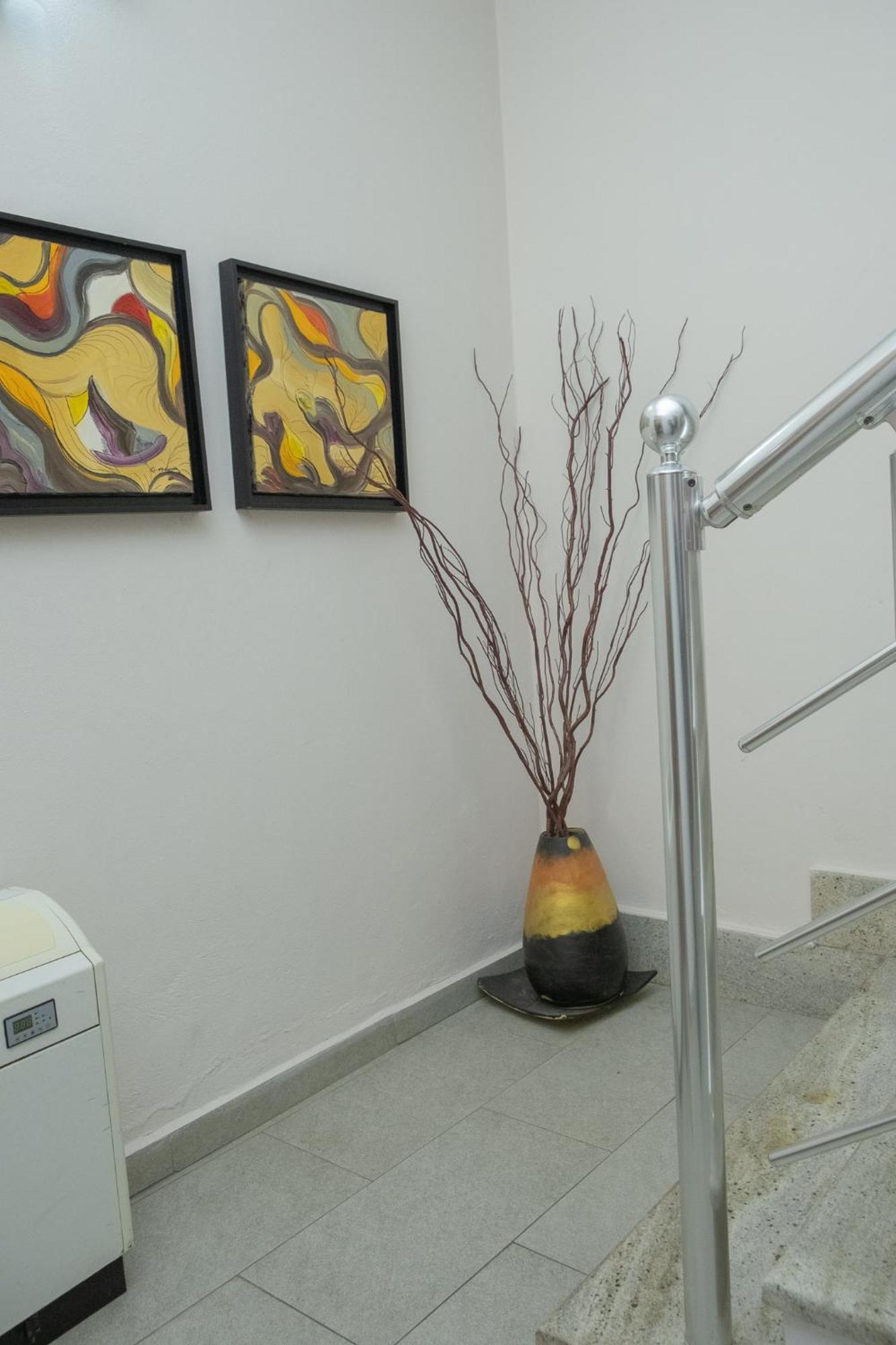 Albjona Guesthouse Tirana Zewnętrze zdjęcie