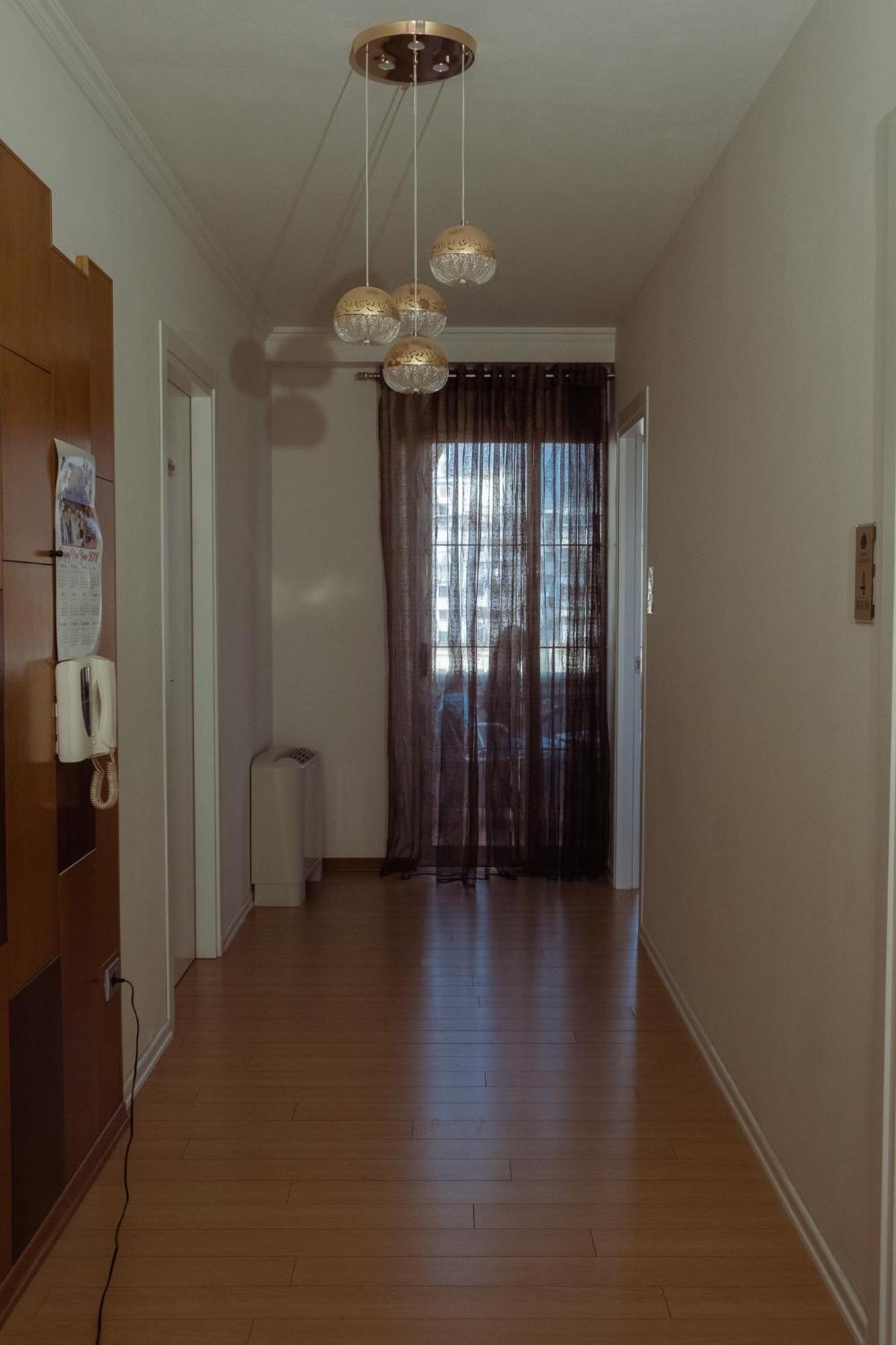 Albjona Guesthouse Tirana Zewnętrze zdjęcie