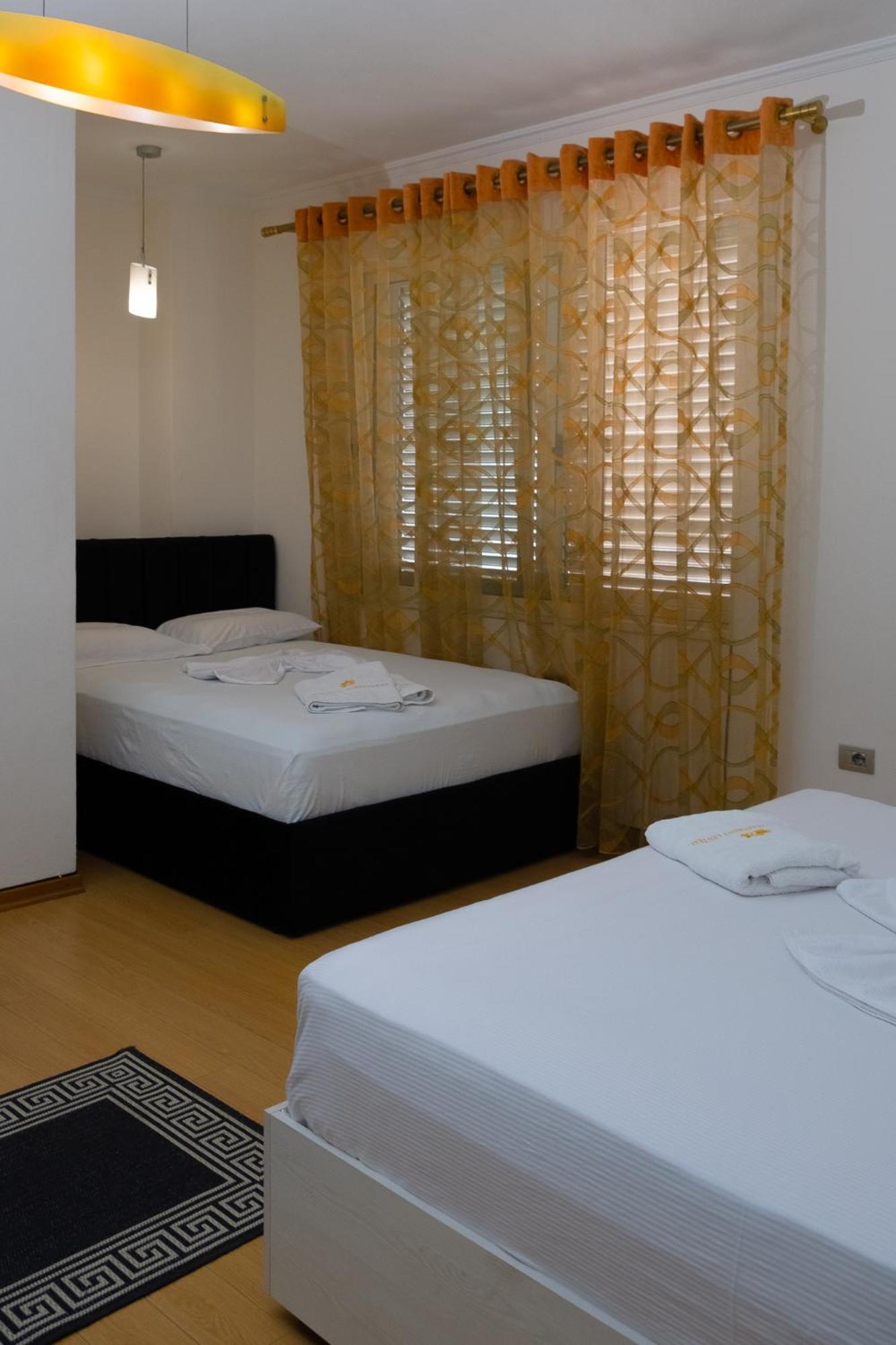 Albjona Guesthouse Tirana Zewnętrze zdjęcie