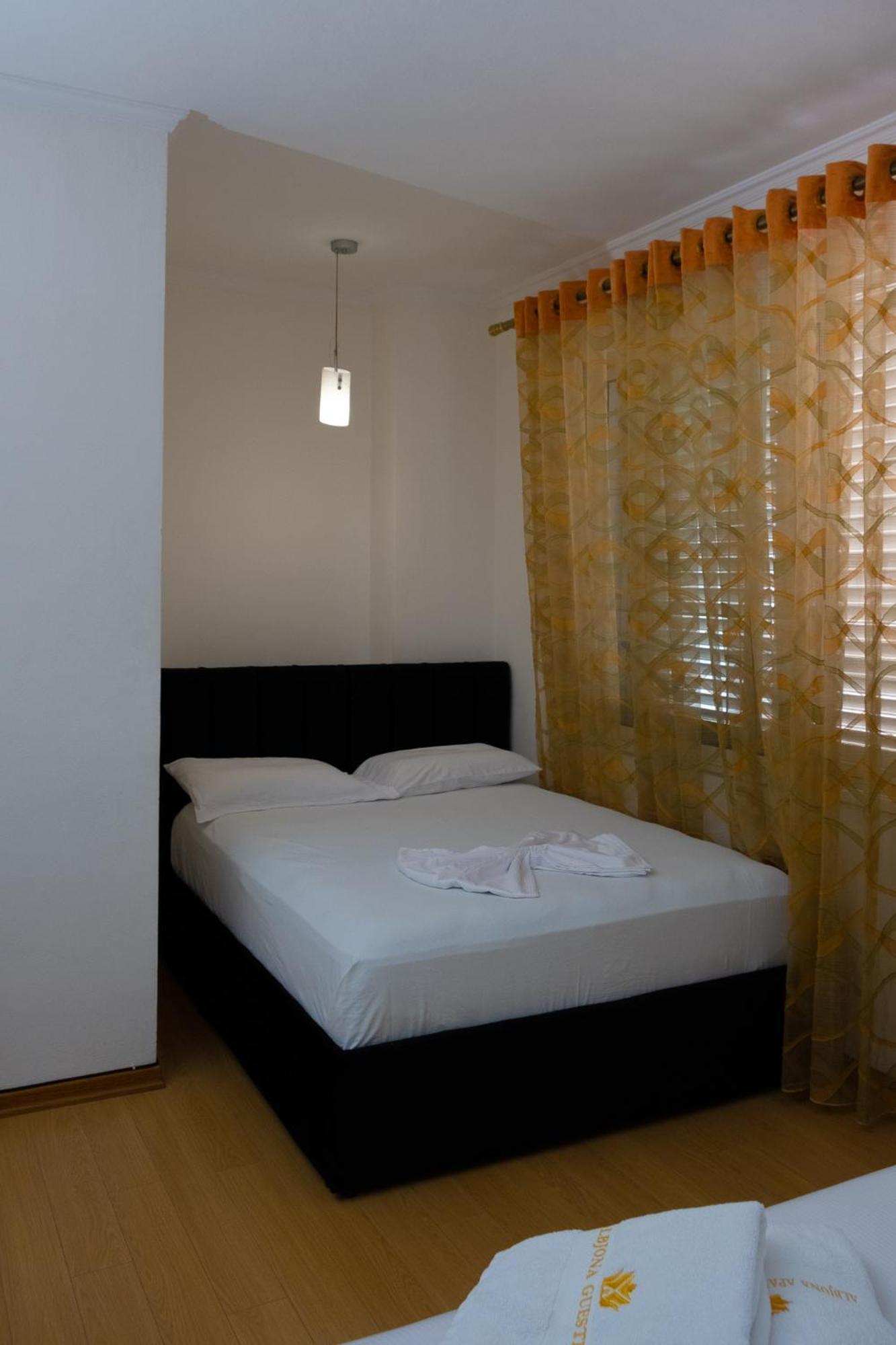 Albjona Guesthouse Tirana Zewnętrze zdjęcie
