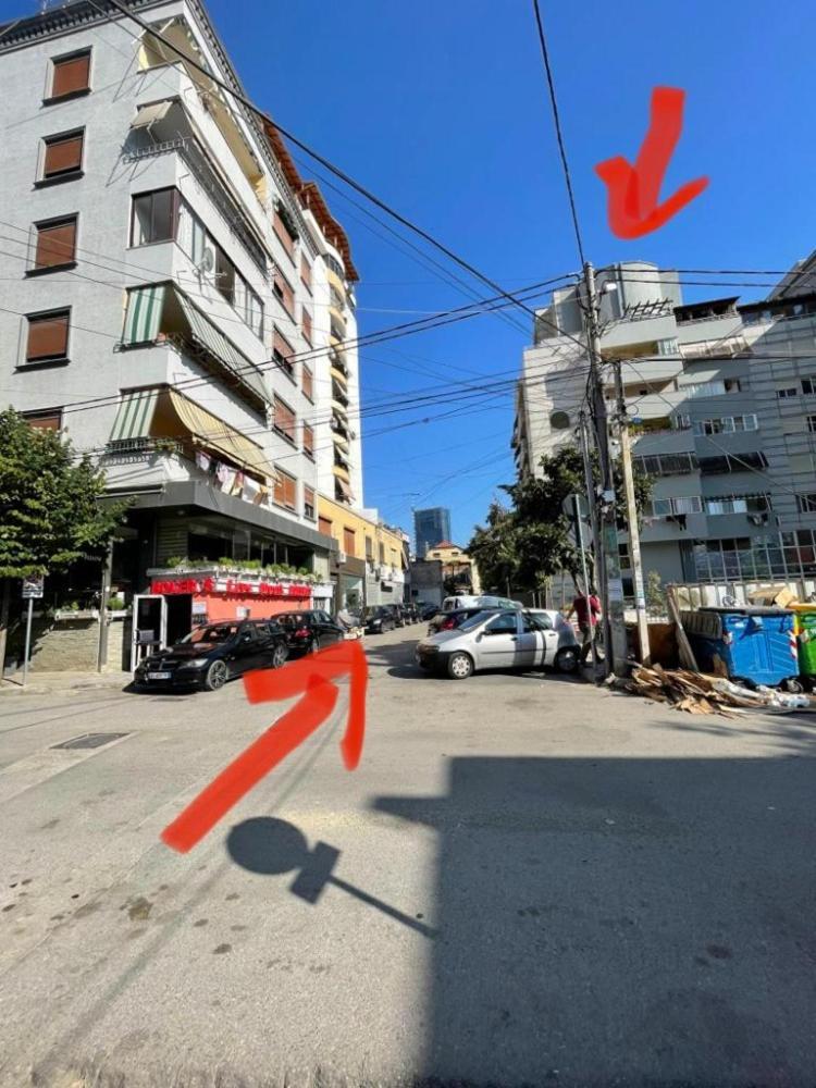 Albjona Guesthouse Tirana Zewnętrze zdjęcie
