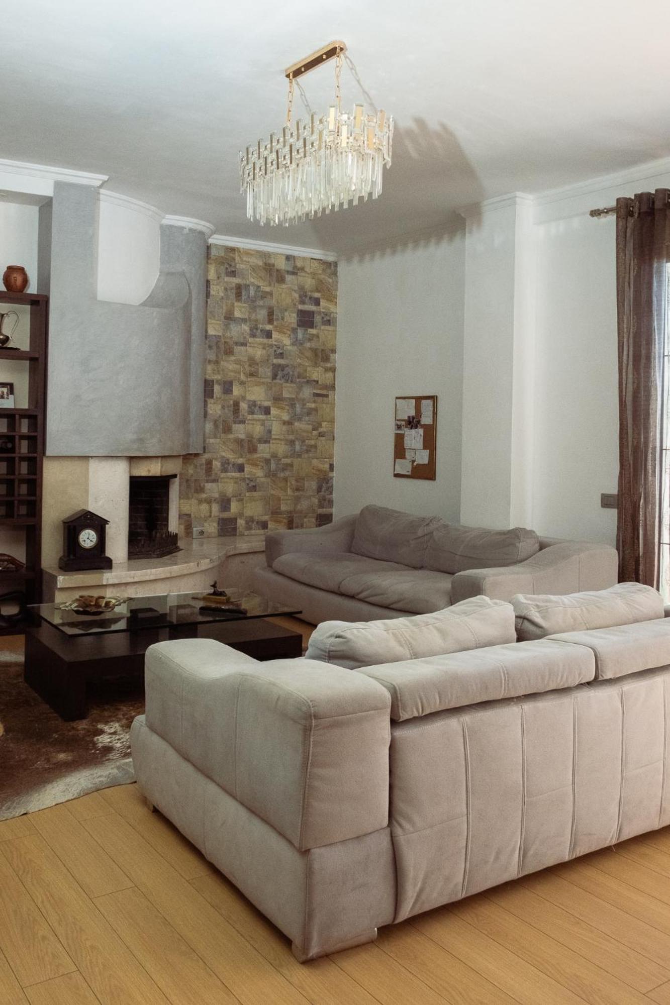 Albjona Guesthouse Tirana Zewnętrze zdjęcie